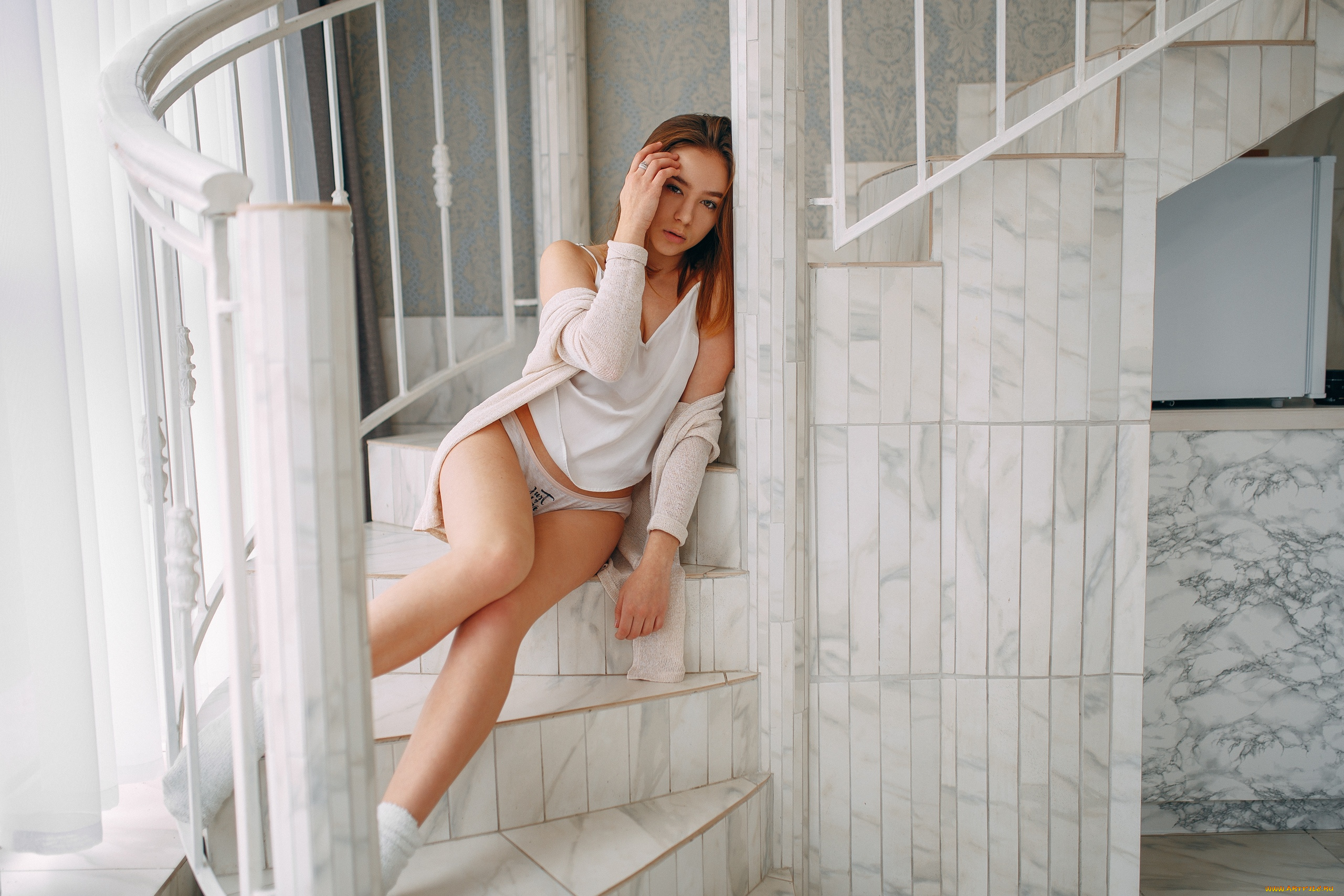 девушка, девушки, -unsort, , рыжеволосые, и, другие, модель