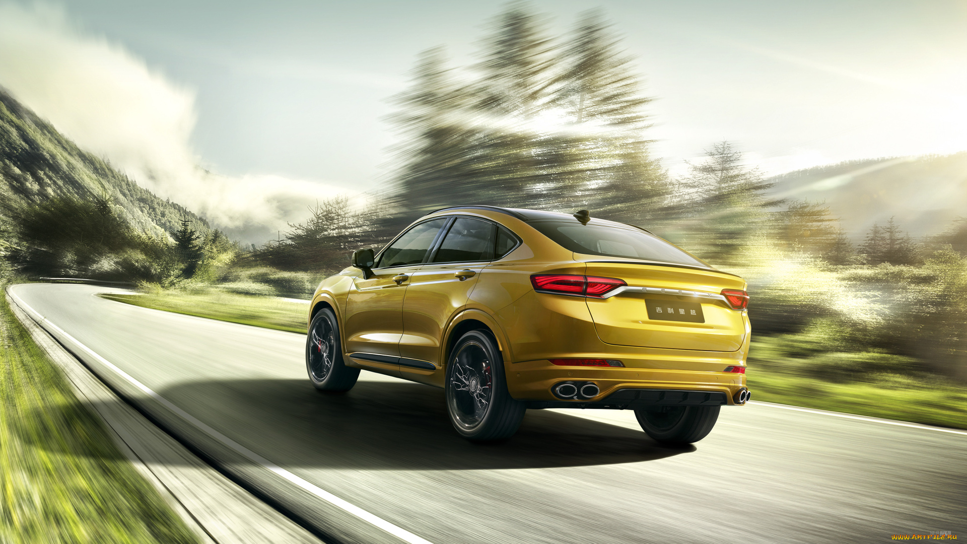 автомобили, geely