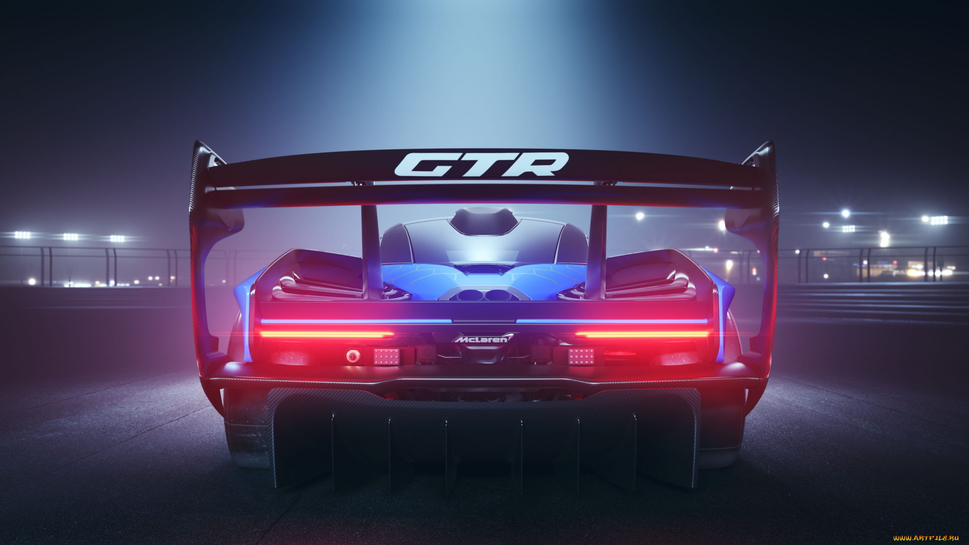 автомобили, mclaren