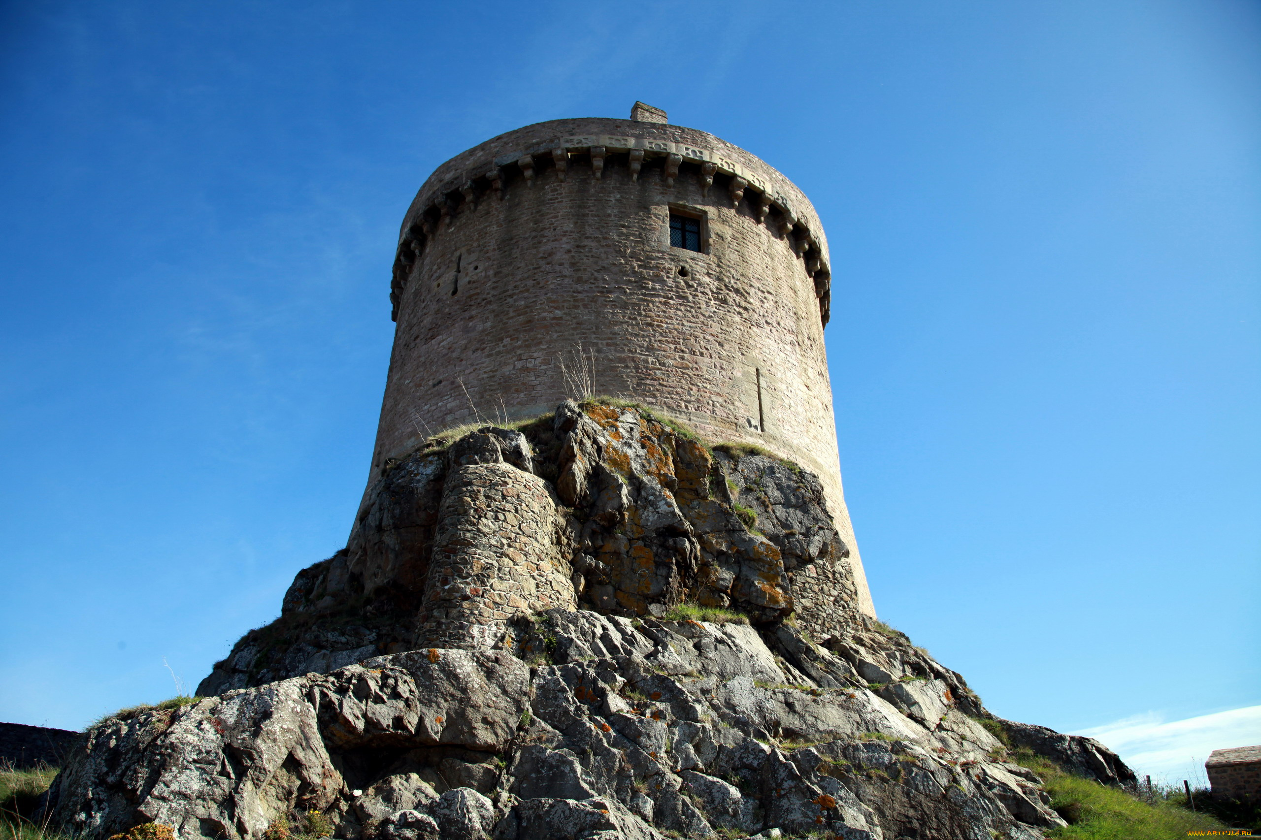 бретань, франция, города, -, дворцы, , замки, , крепости