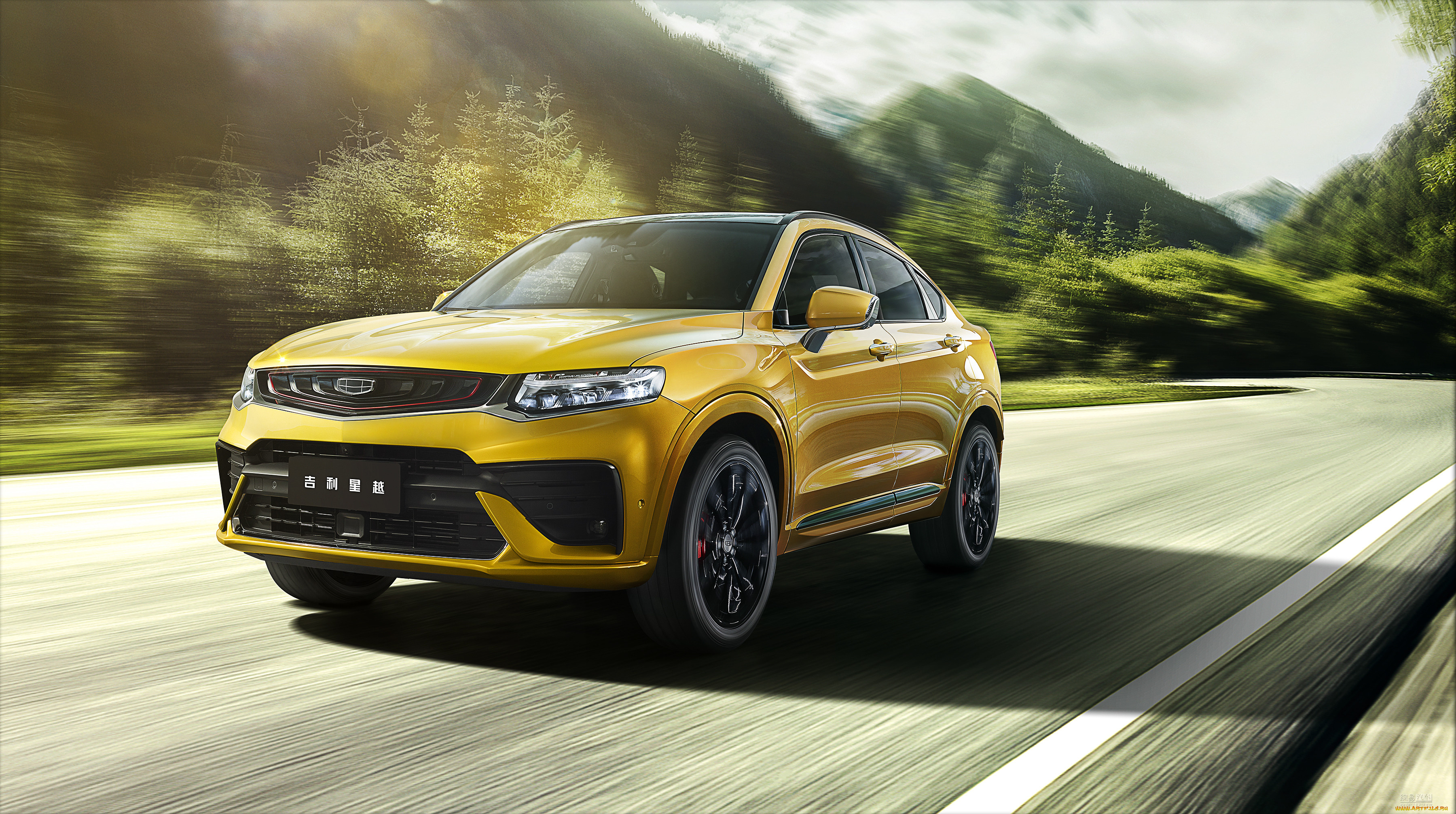 автомобили, geely