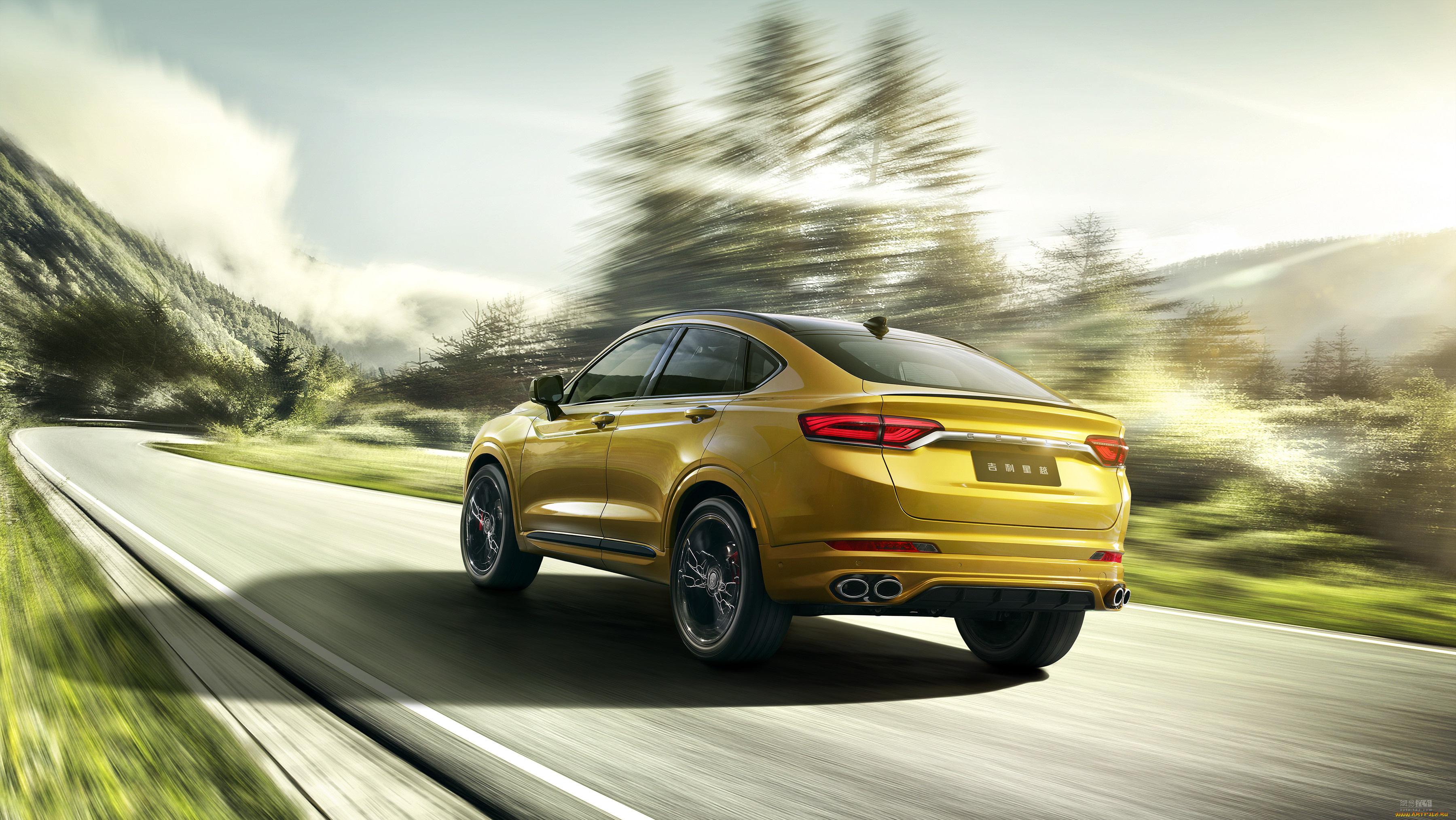 автомобили, geely