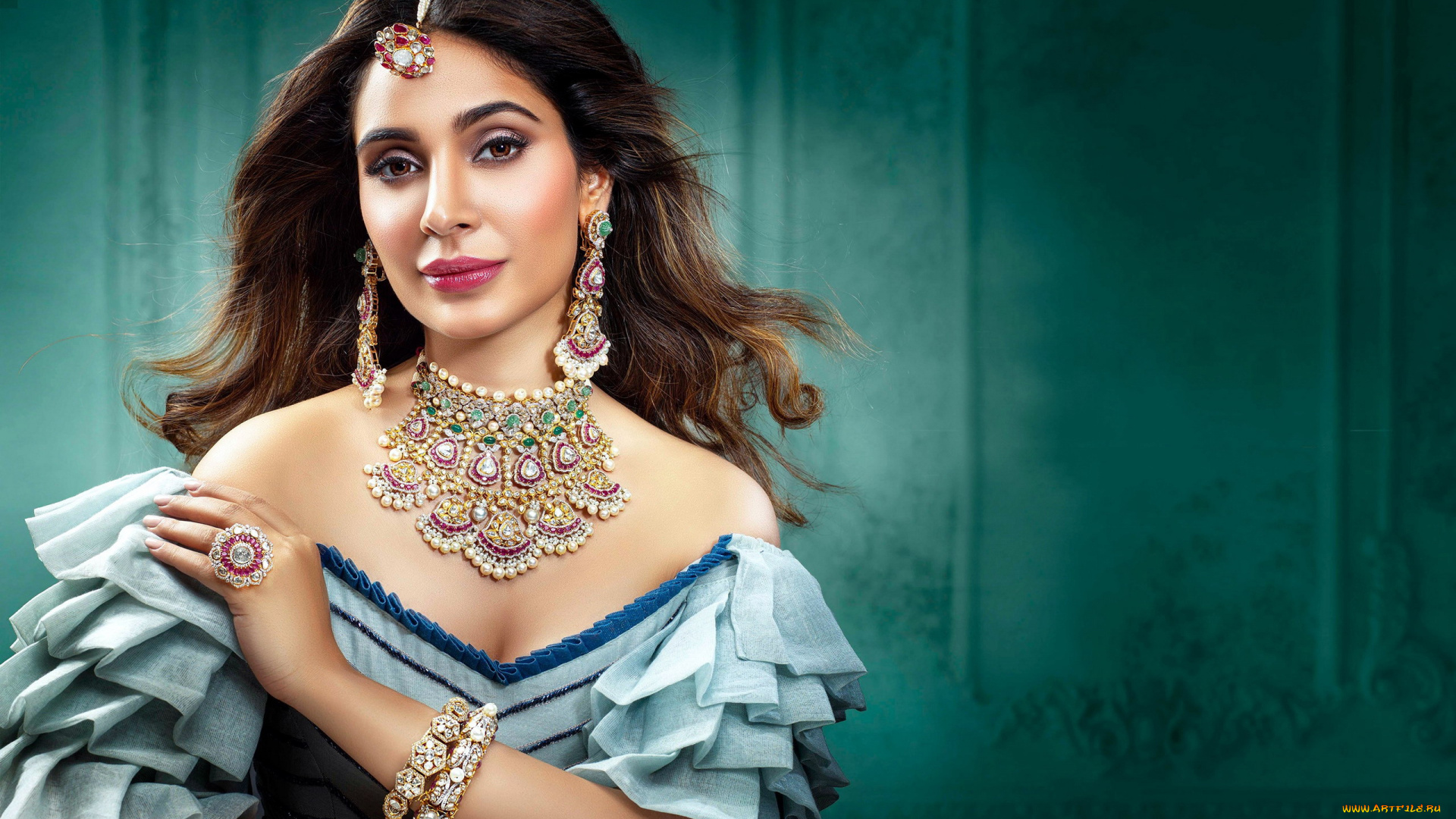 девушки, -, брюнетки, , шатенки, украшения