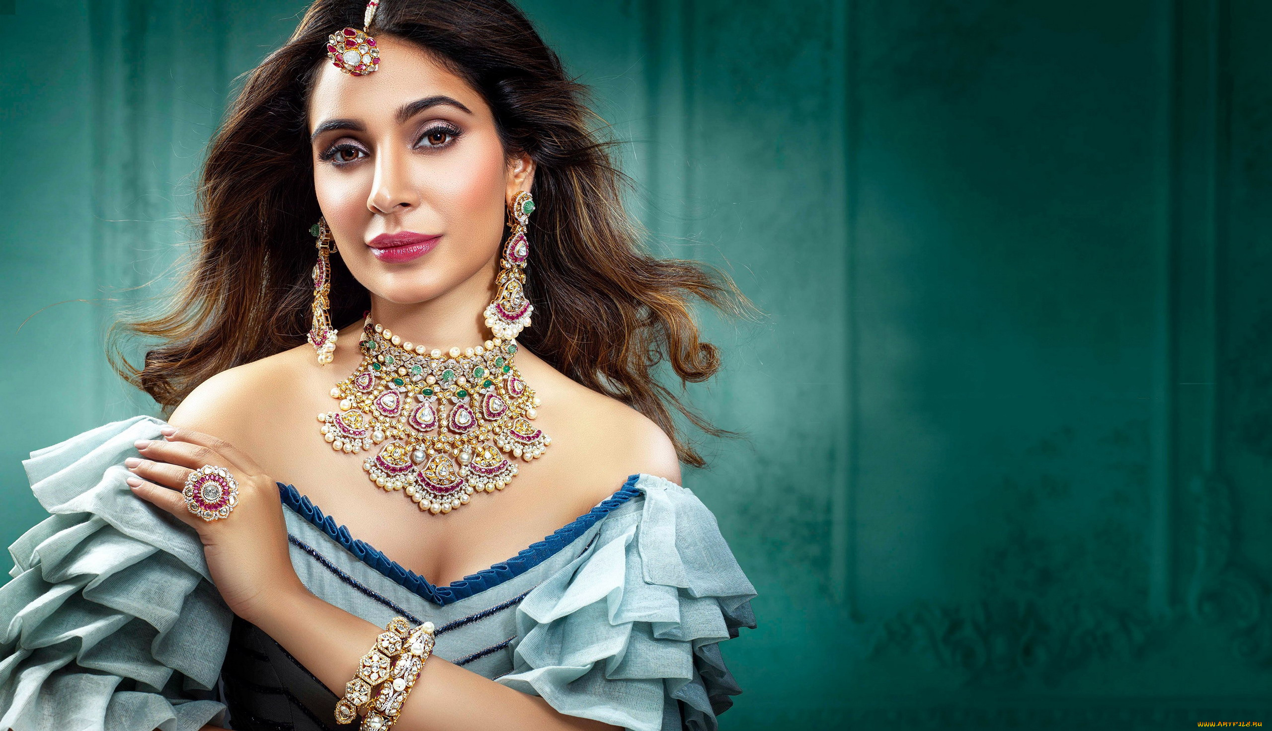 девушки, -, брюнетки, , шатенки, украшения