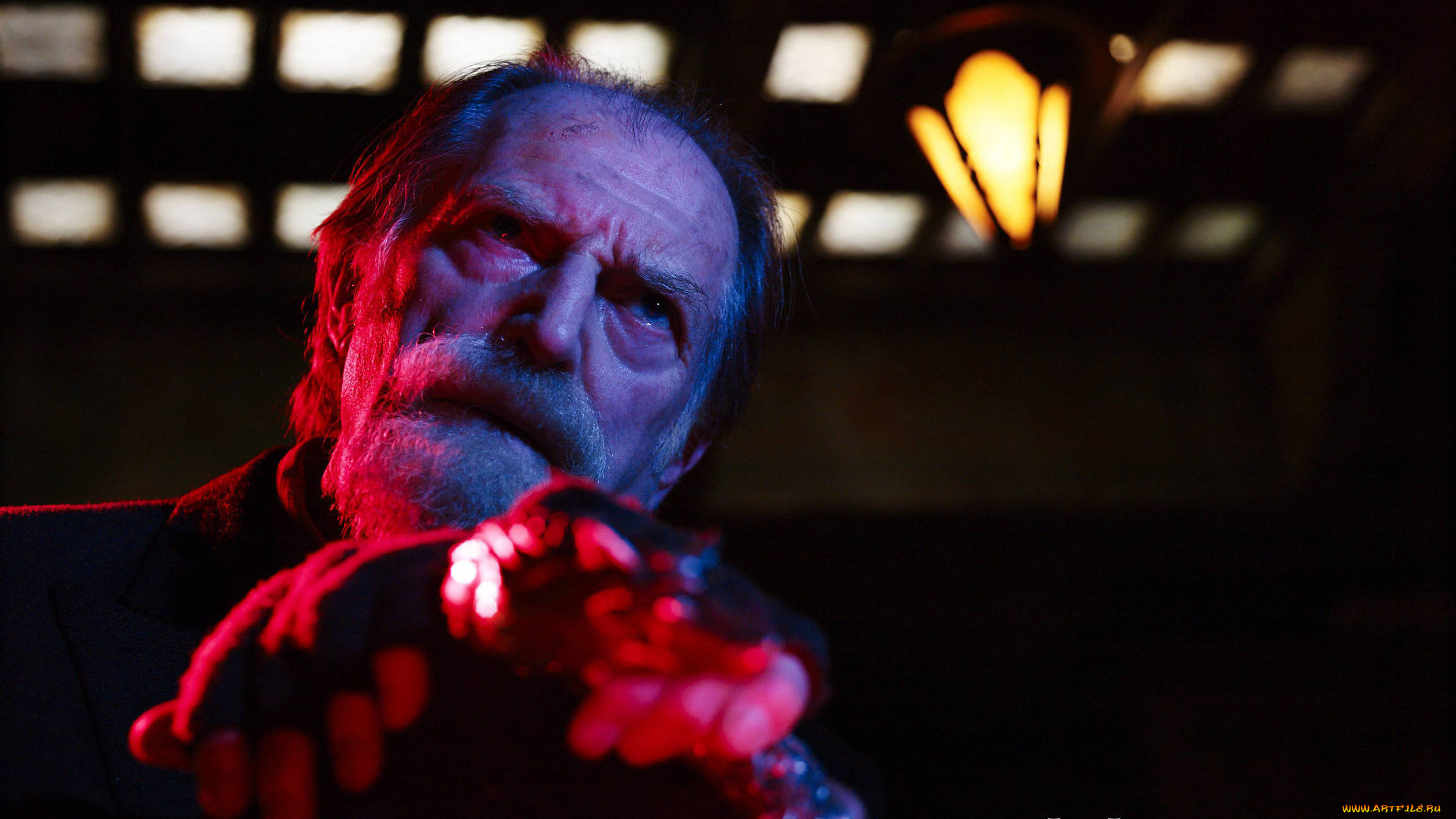 кино, фильмы, the, strain, профессор, лицо