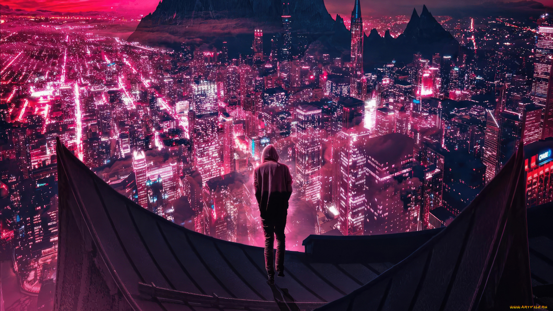 фэнтези, фотоарт, художник, когда, душа, горит