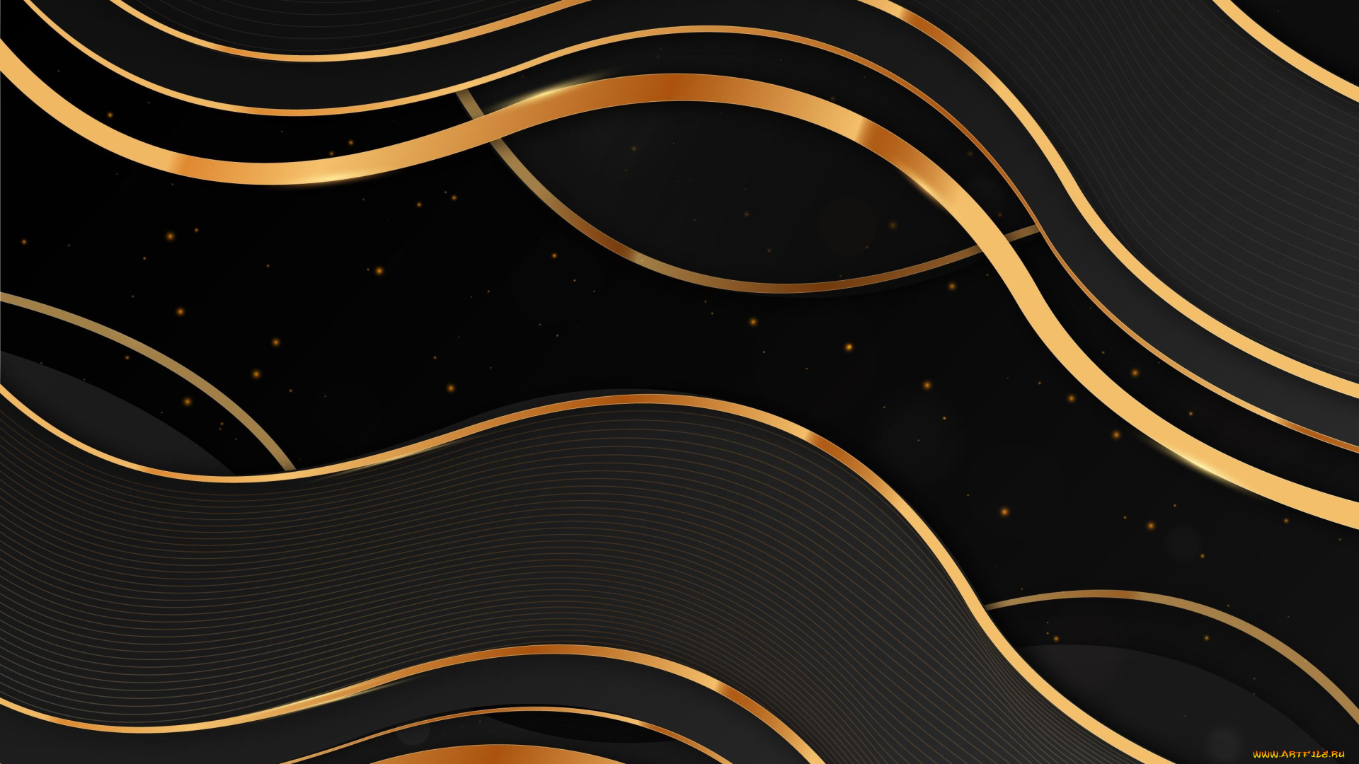 векторная, графика, -графика, , graphics, линии, волны