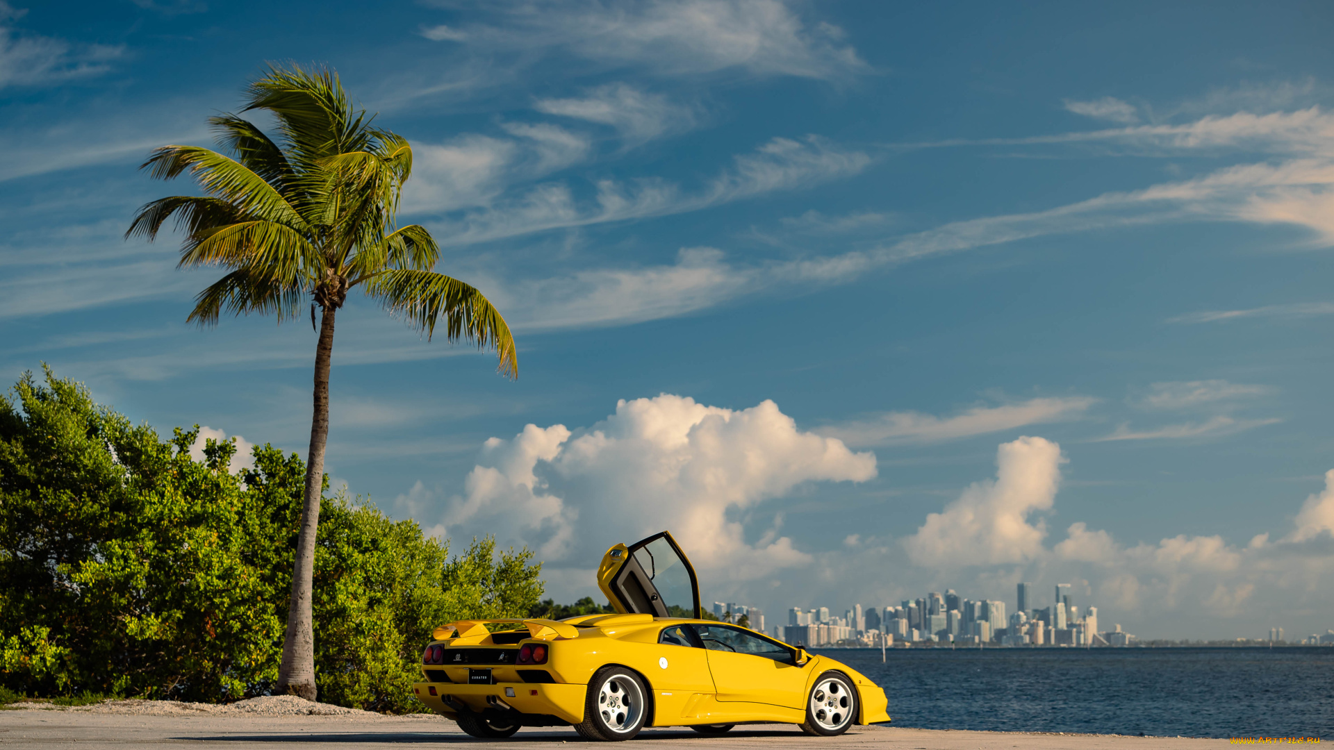 автомобили, lamborghini