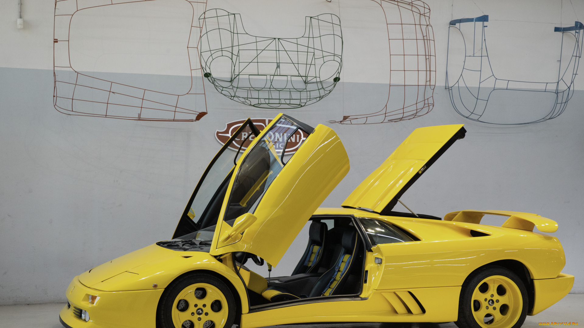 автомобили, lamborghini