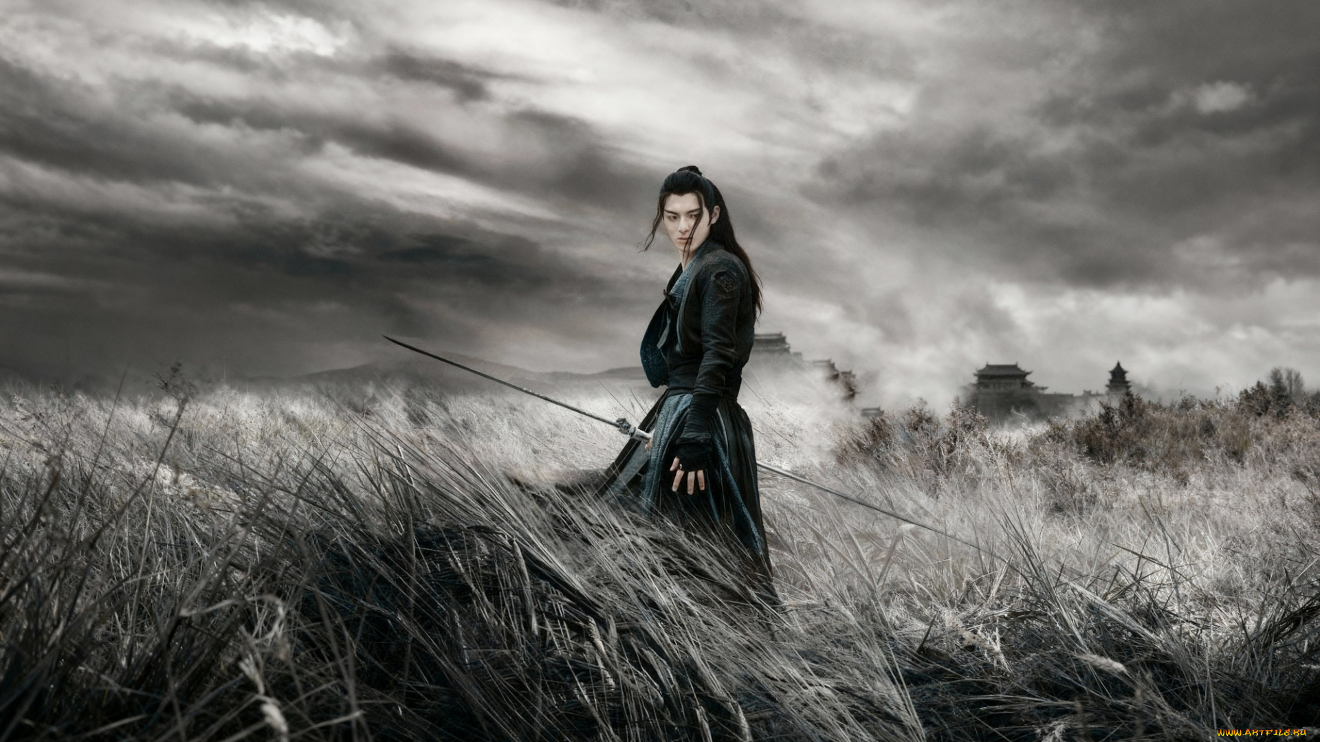 кино, фильмы, the, untamed, ван, хао, сюань, сюэ, ян