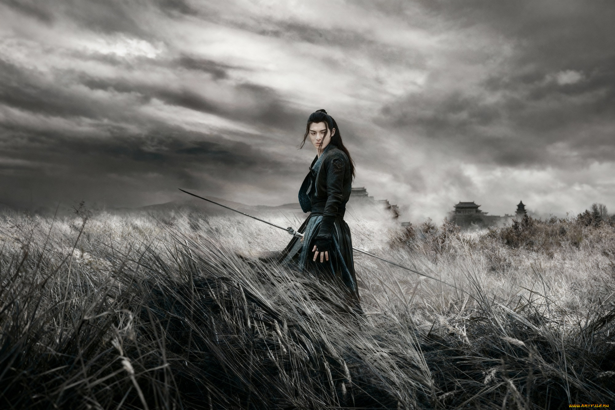 кино, фильмы, the, untamed, ван, хао, сюань, сюэ, ян