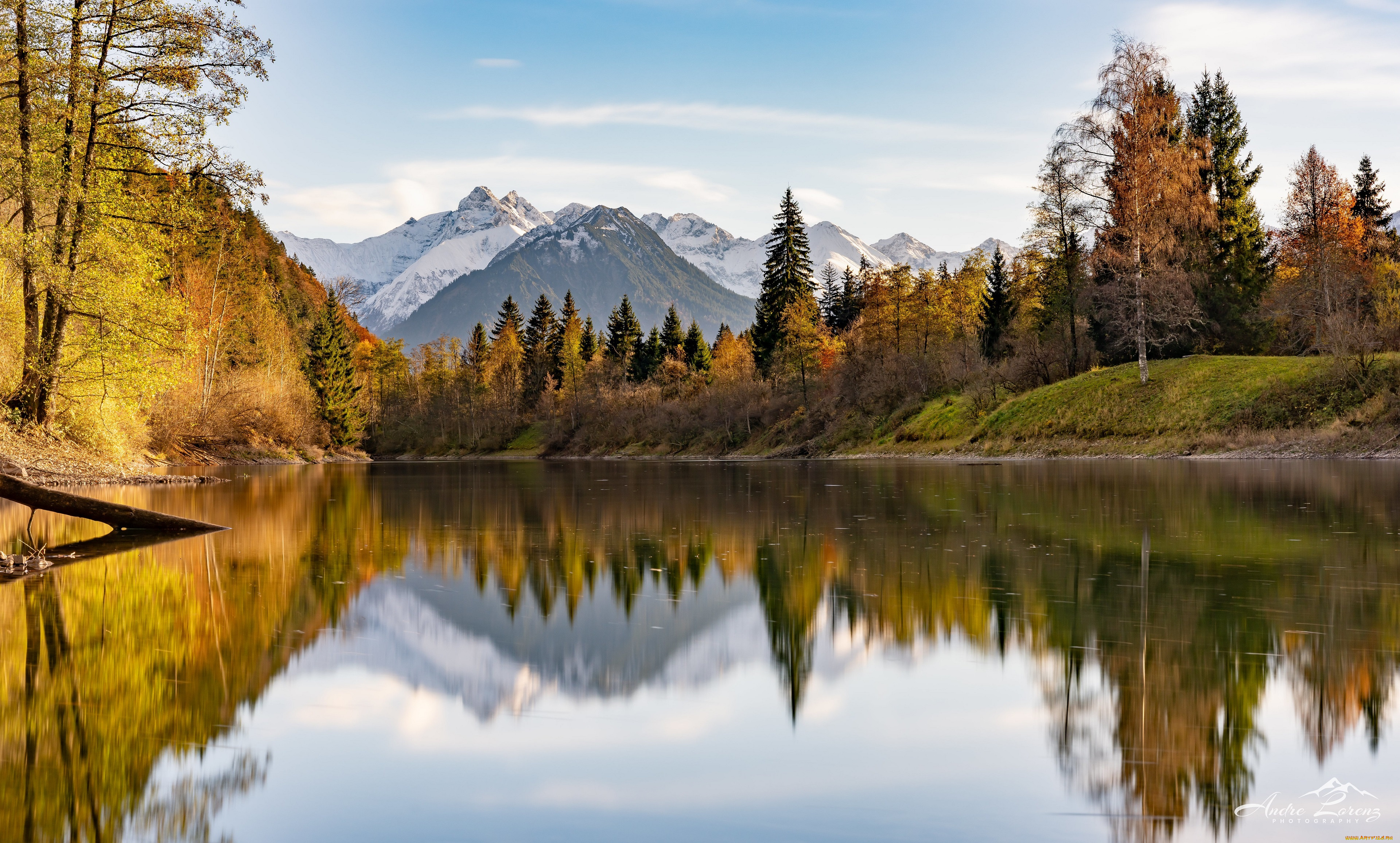 природа, реки, озера, пейзаж