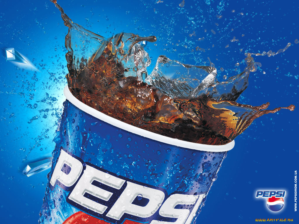бренды, pepsi
