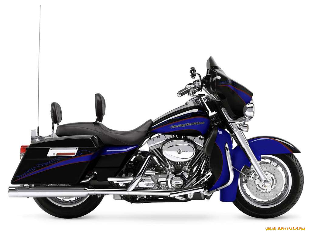 мотоциклы, harley, davidson