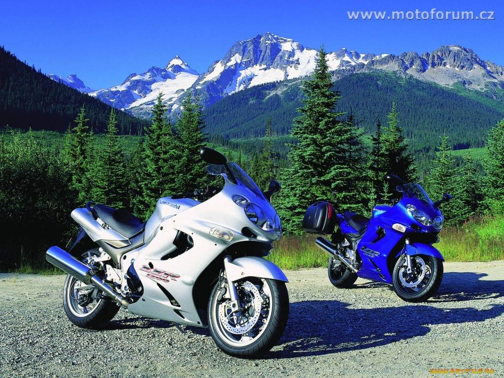 мотоциклы, kawasaki