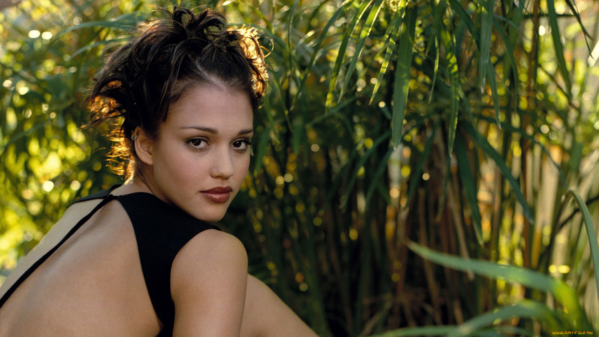 Jessica, Alba, девушки