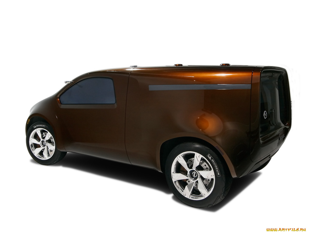 2007, nissan, bevel, concept, автомобили, datsun