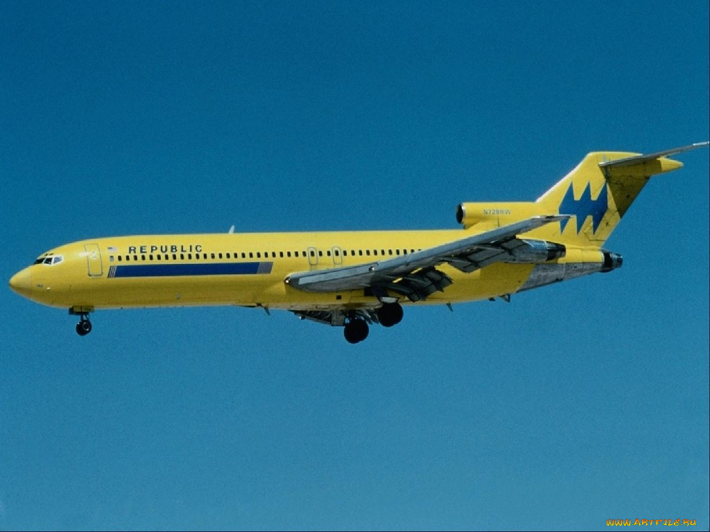 авиация, пассажирские, самолёты