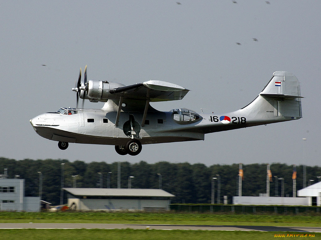 авиация, самолёты, амфибии