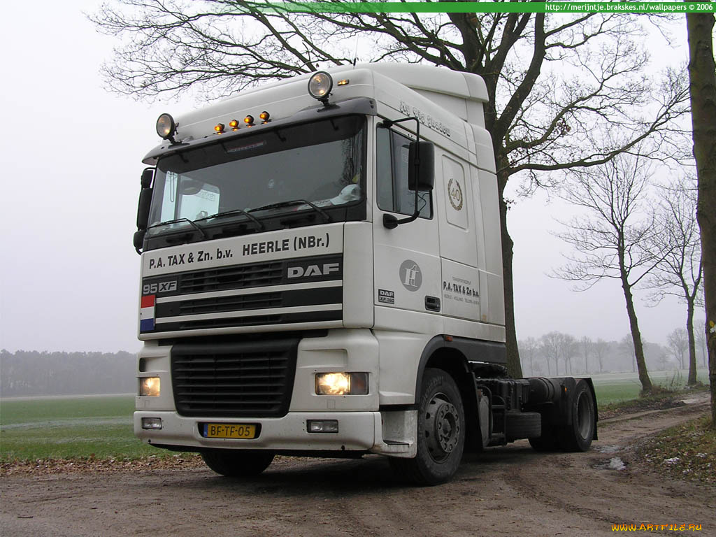 автомобили, daf