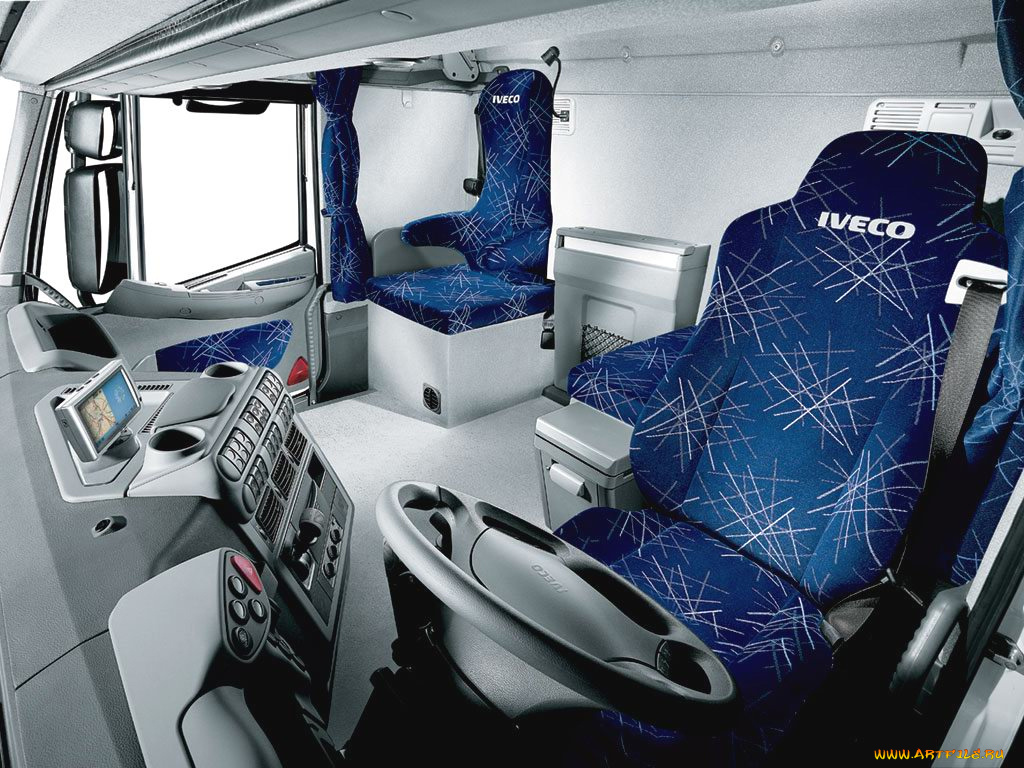 автомобили, интерьеры