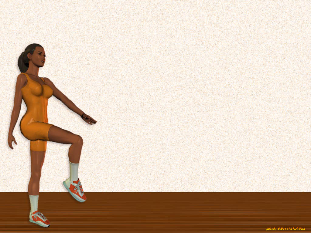 спорт, 3d, рисованные