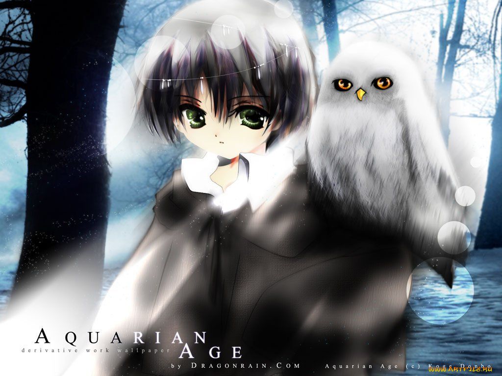 видео, игры, aquarian, age