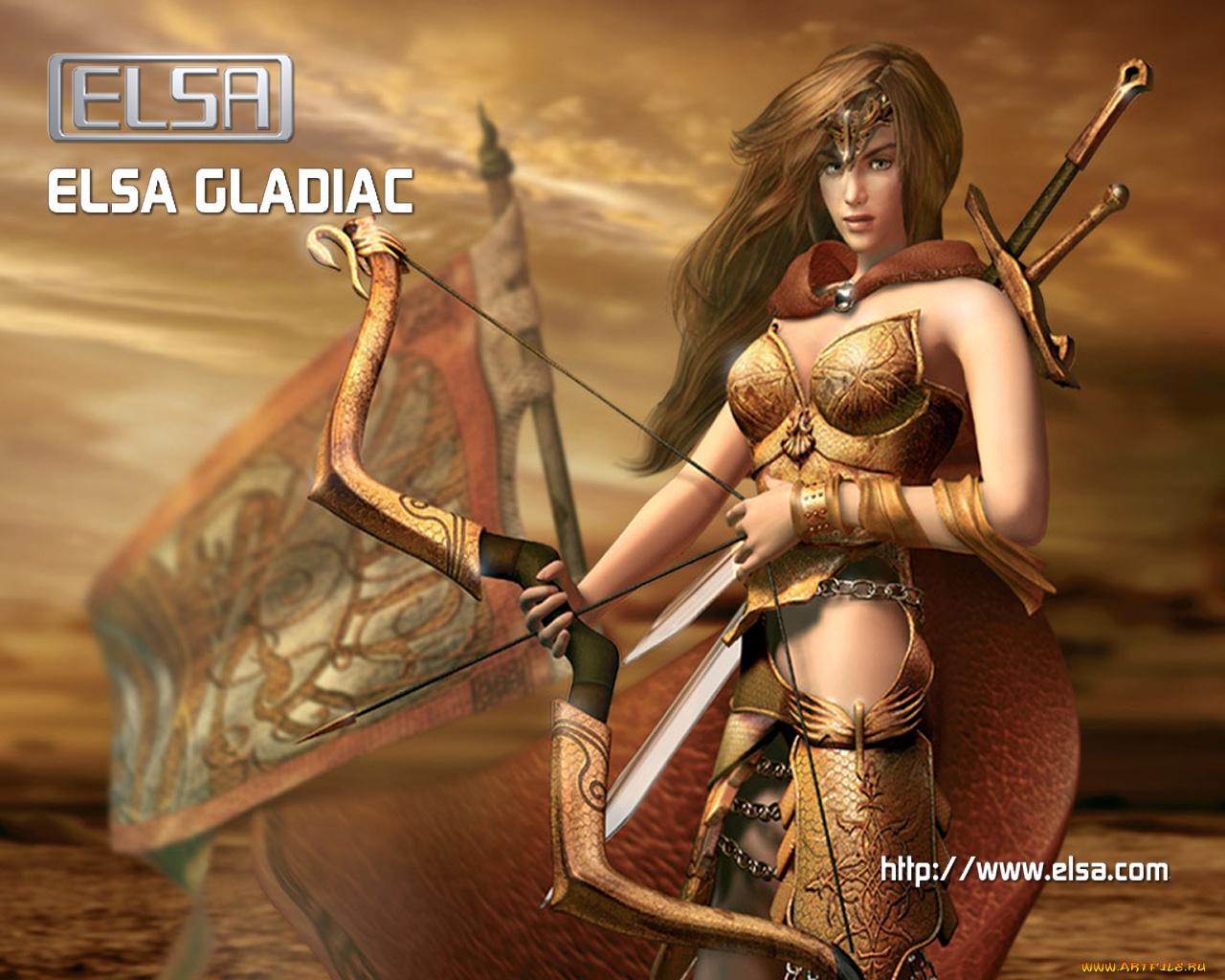 компьютеры, elsa