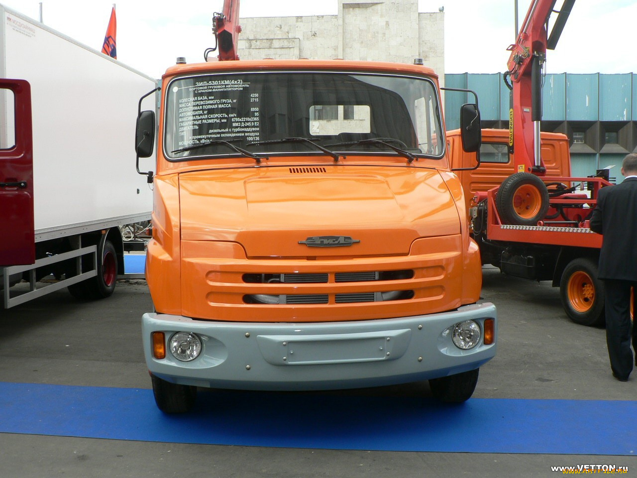 автомобили, зил, грузовики