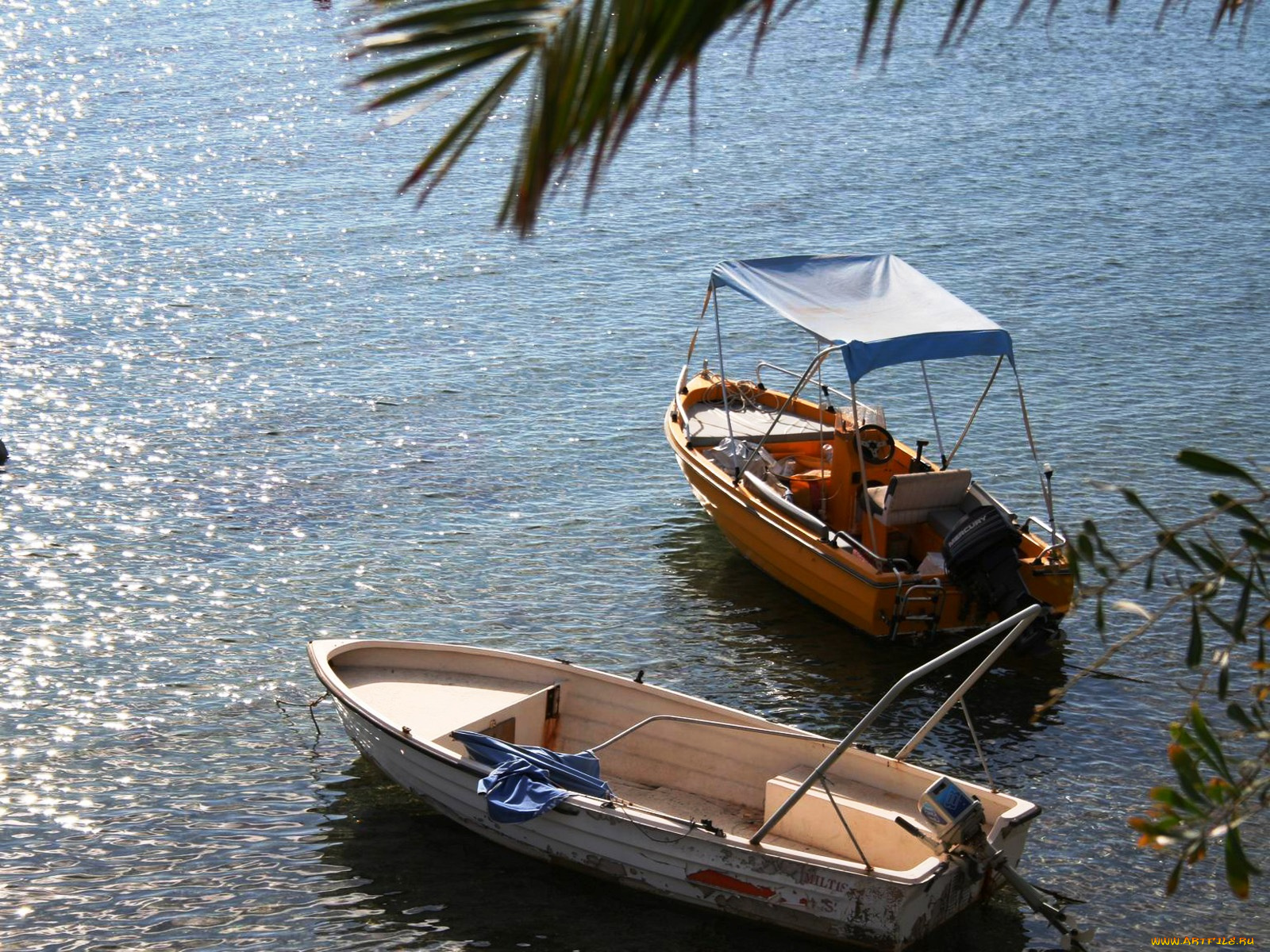 корабли, лодки, шлюпки