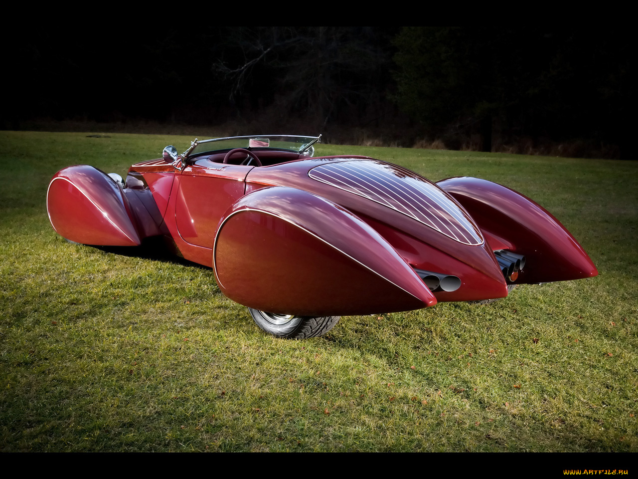 автомобили, deco, rides