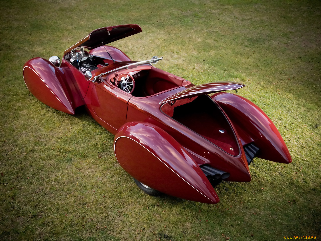 автомобили, deco, rides