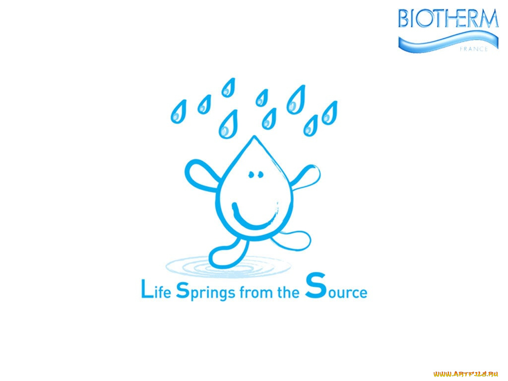 бренды, biotherm