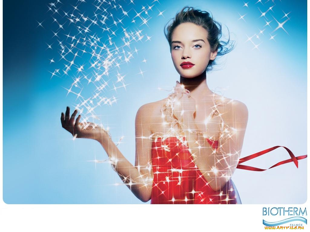 бренды, biotherm