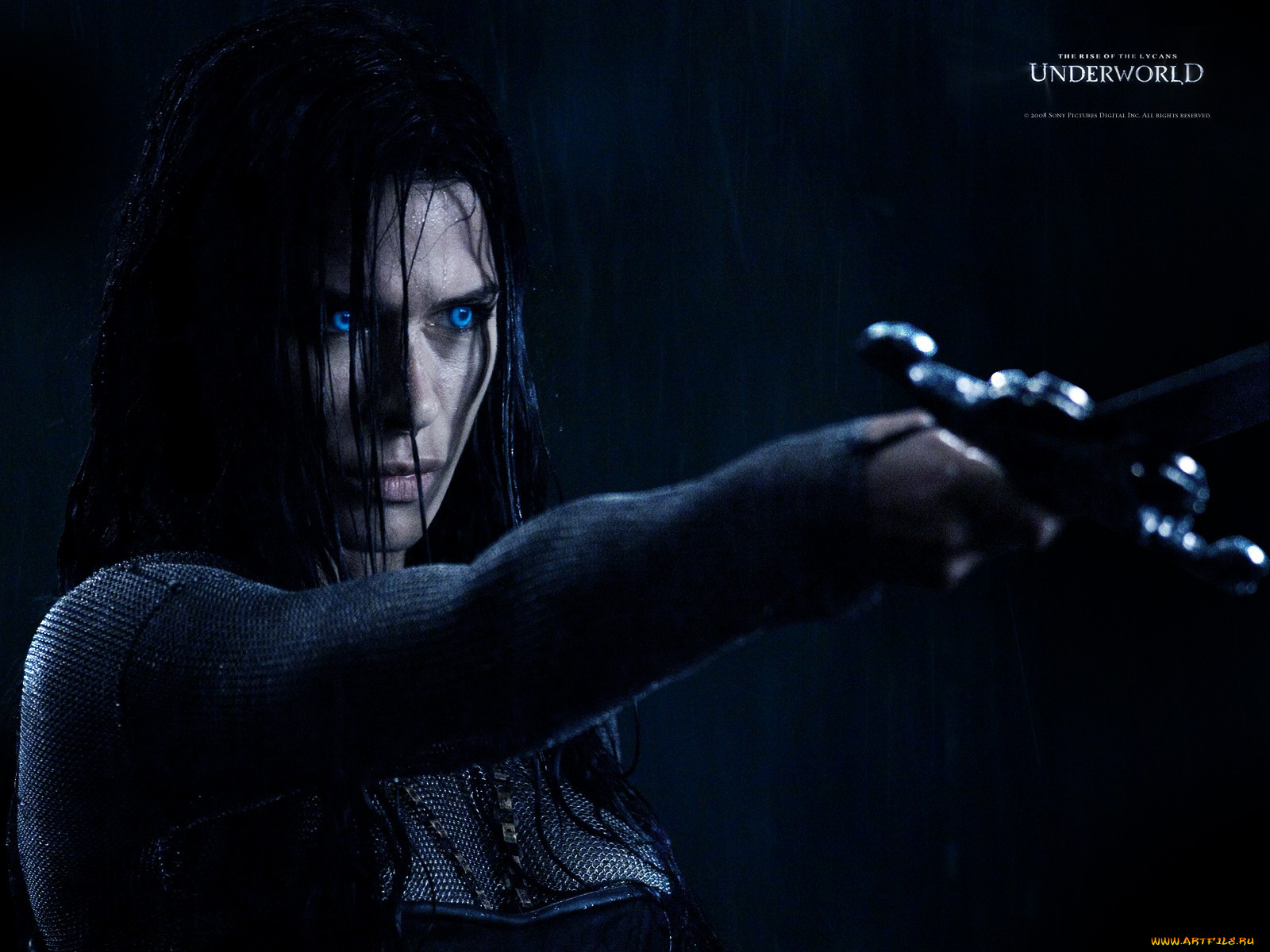 underworld, rise, of, the, lycans, кино, фильмы