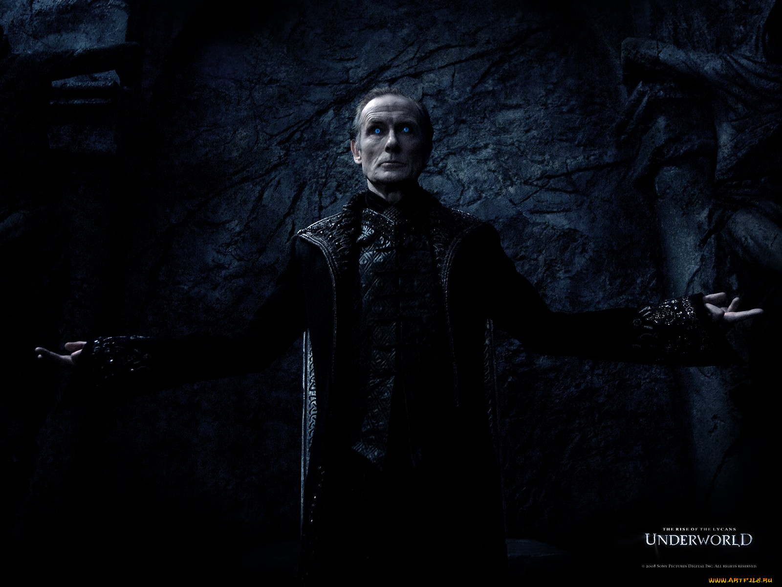 underworld, rise, of, the, lycans, кино, фильмы