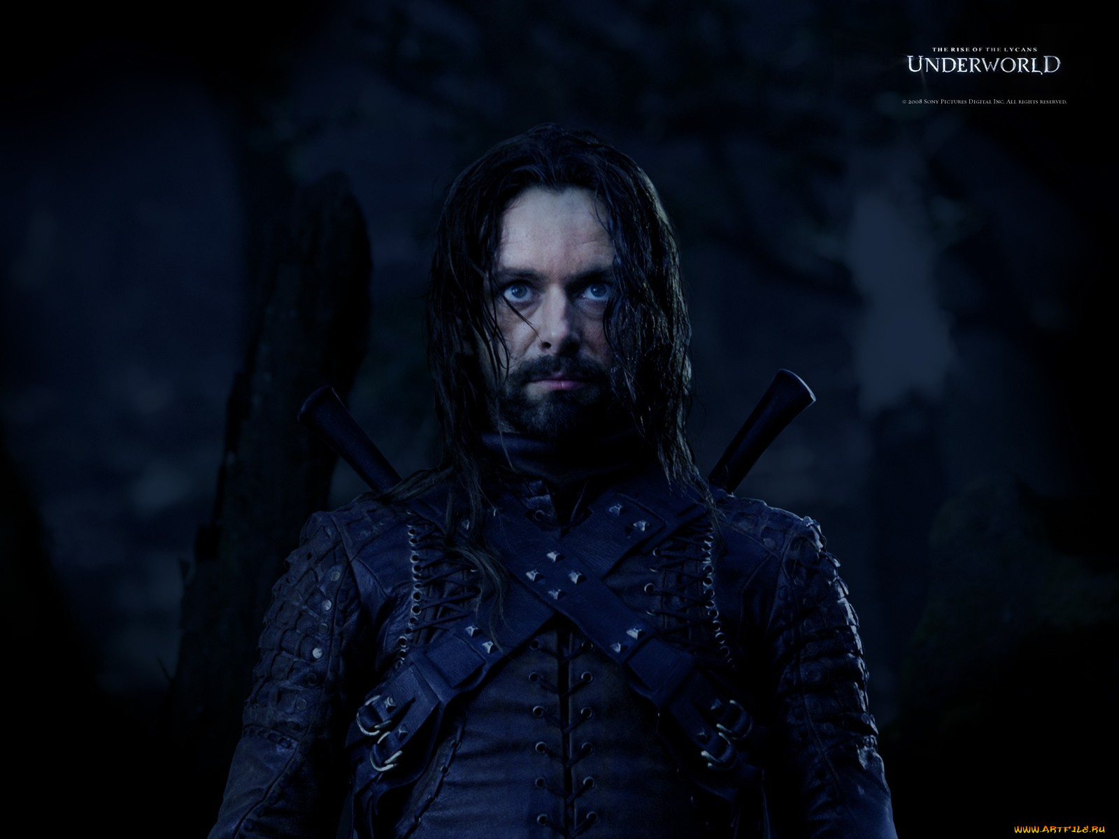 underworld, rise, of, the, lycans, кино, фильмы
