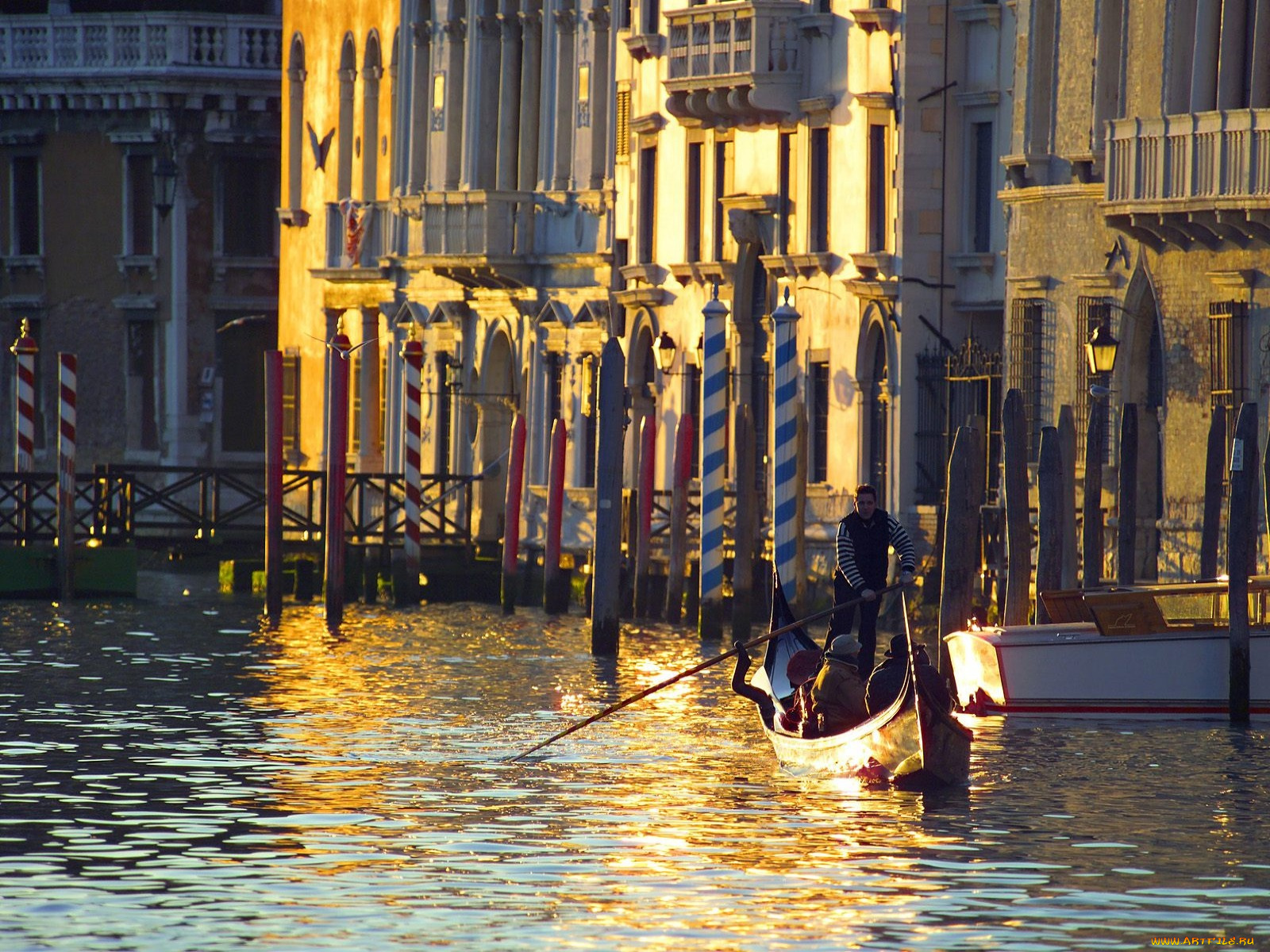 venice, italy, города, венеция, италия