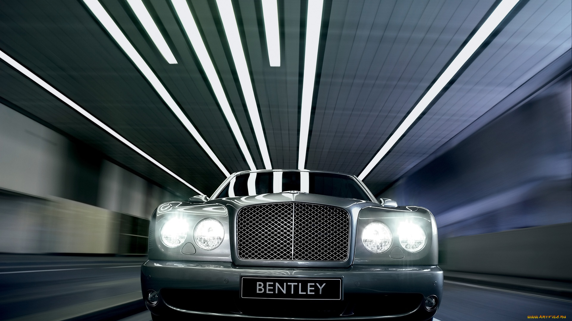 2007, bentley, arnage, автомобили