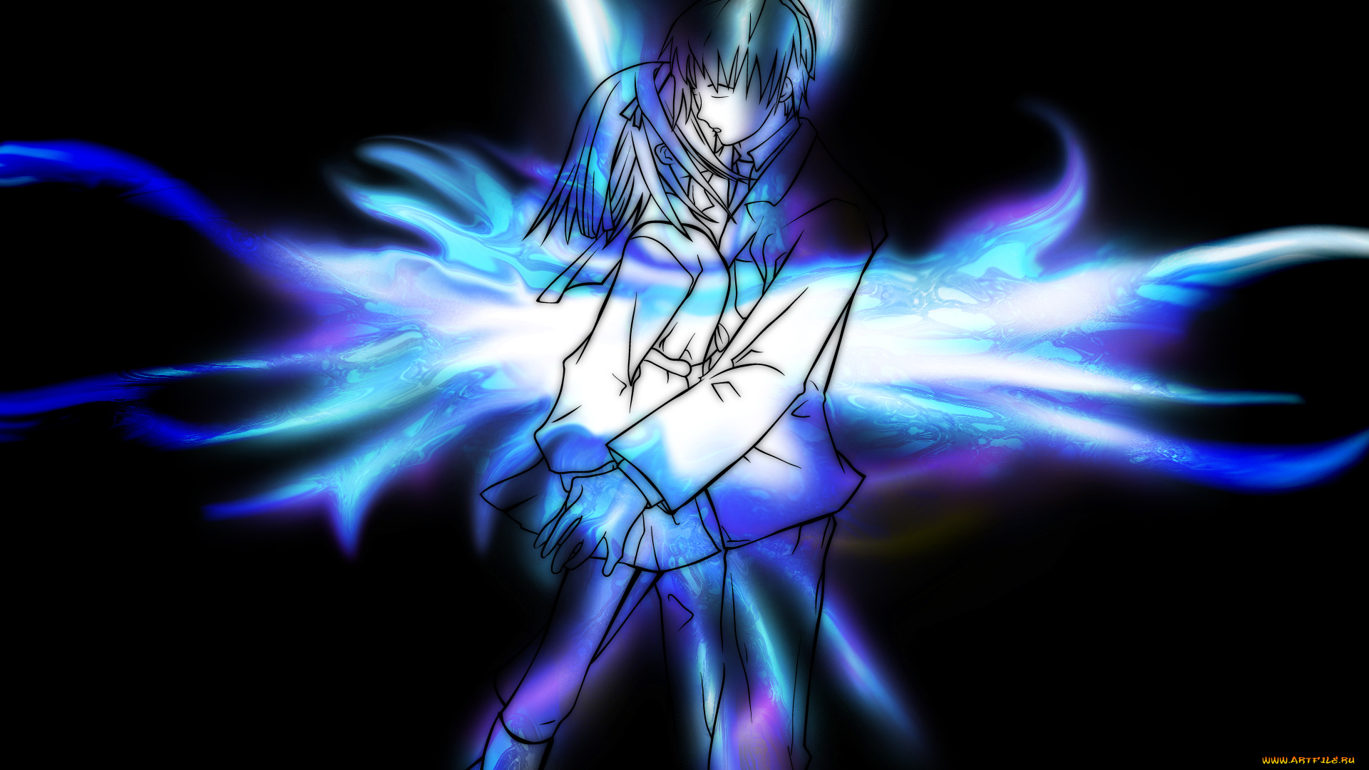 аниме, the, melancholy, of, haruhi, suzumiya