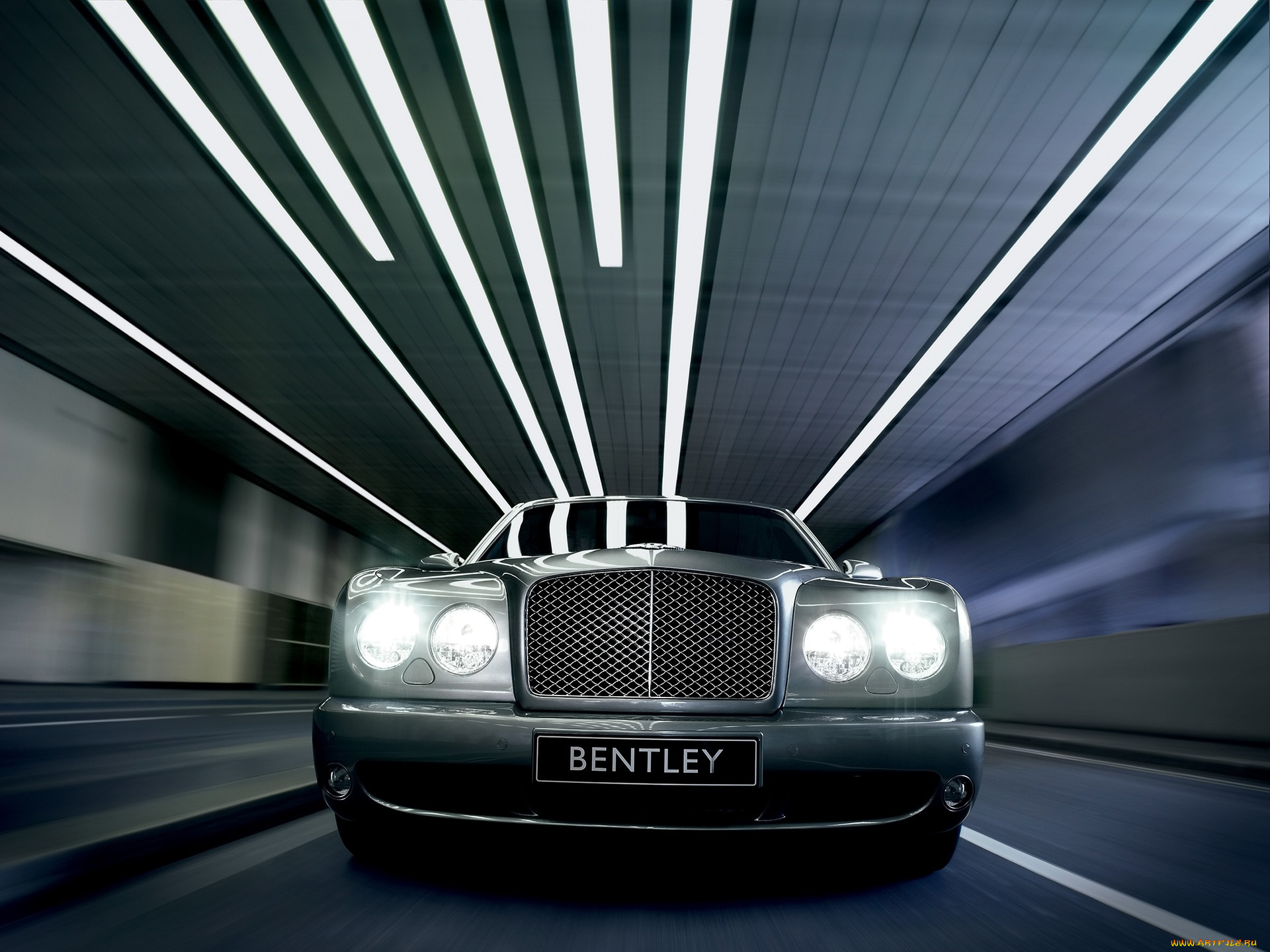 2007, bentley, arnage, автомобили