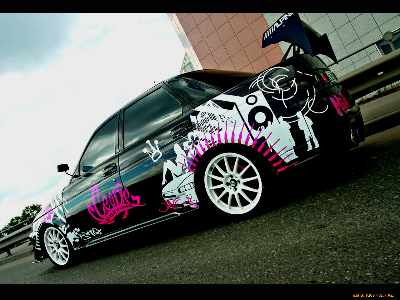 автомобили, ваз