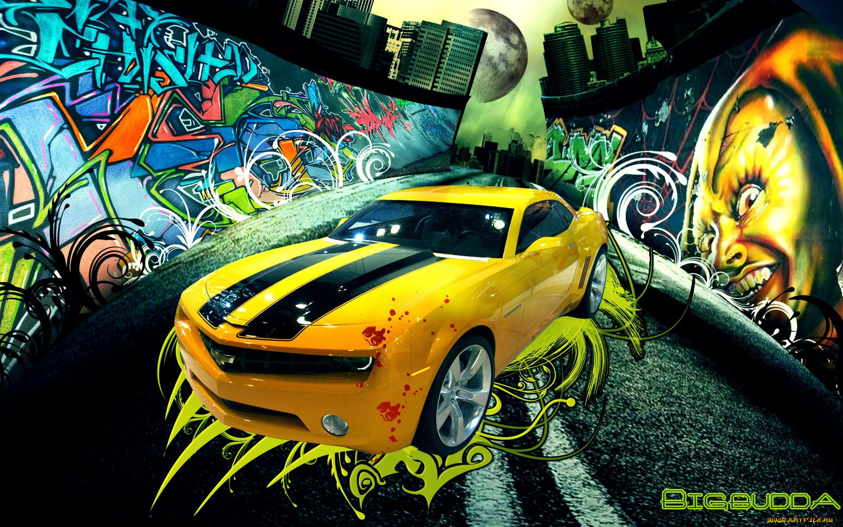 автомобили, chevrolet