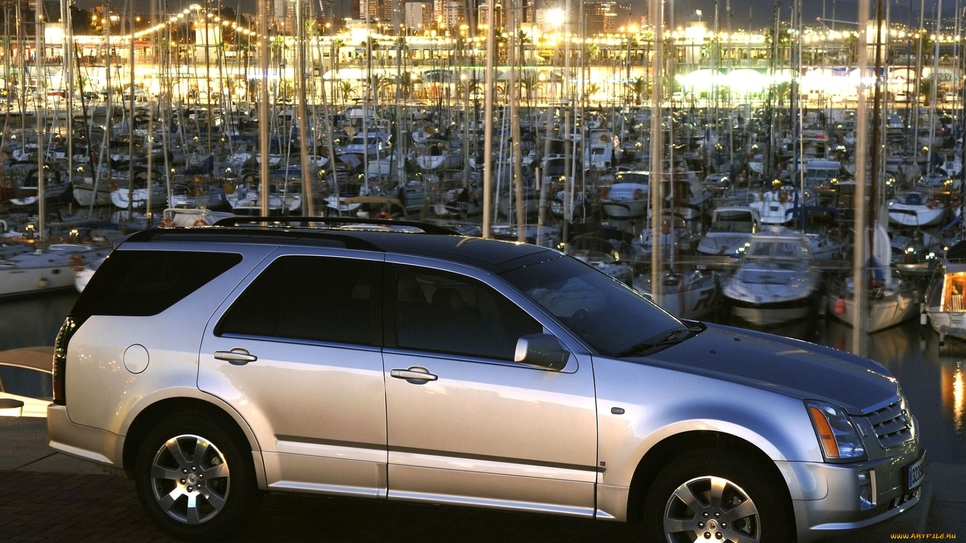 автомобили, cadillac