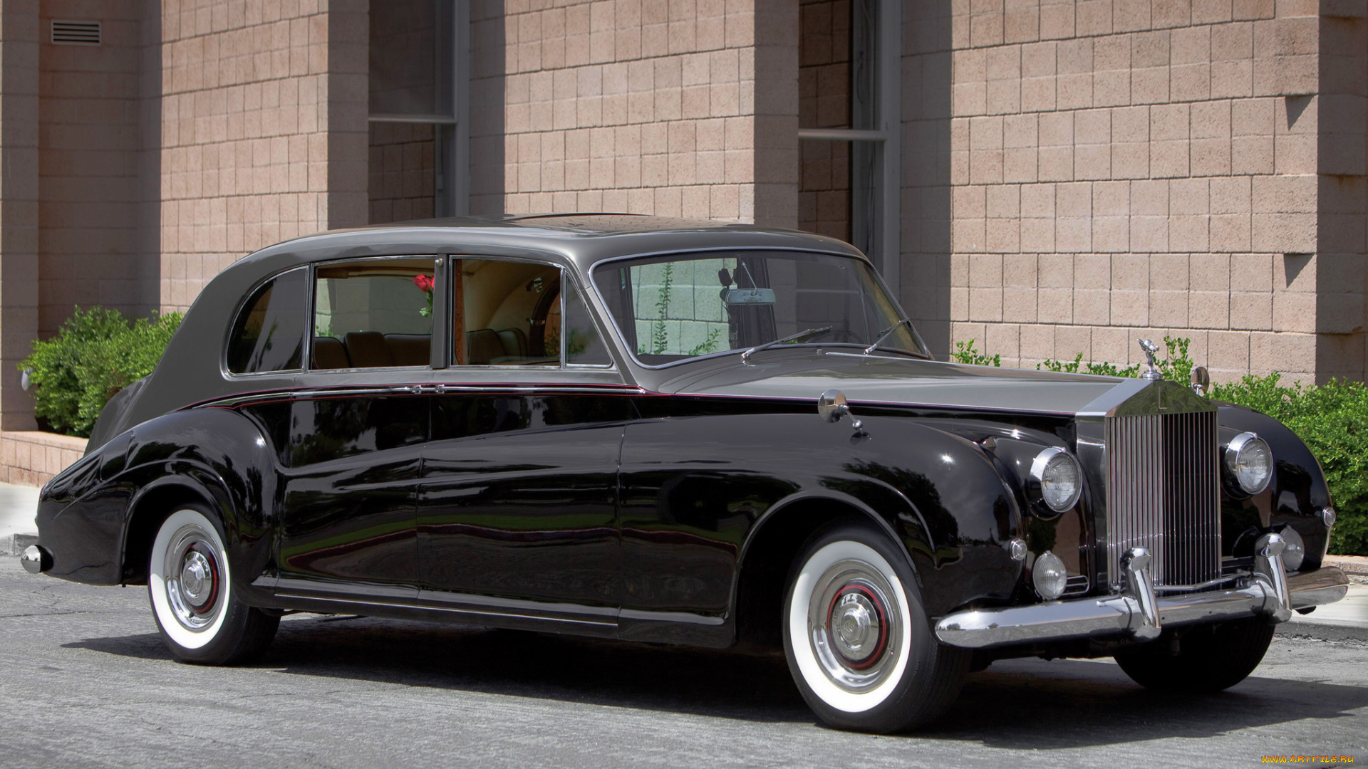 автомобили, rolls, royce