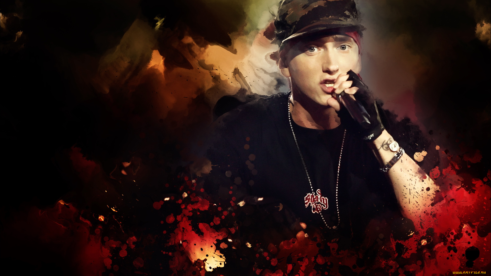 музыка, eminem