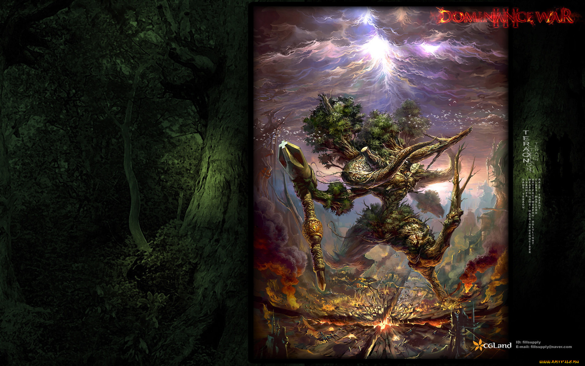 the, dominance, war, iii, видео, игры