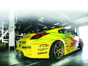 Картинка автомобили nissan datsun