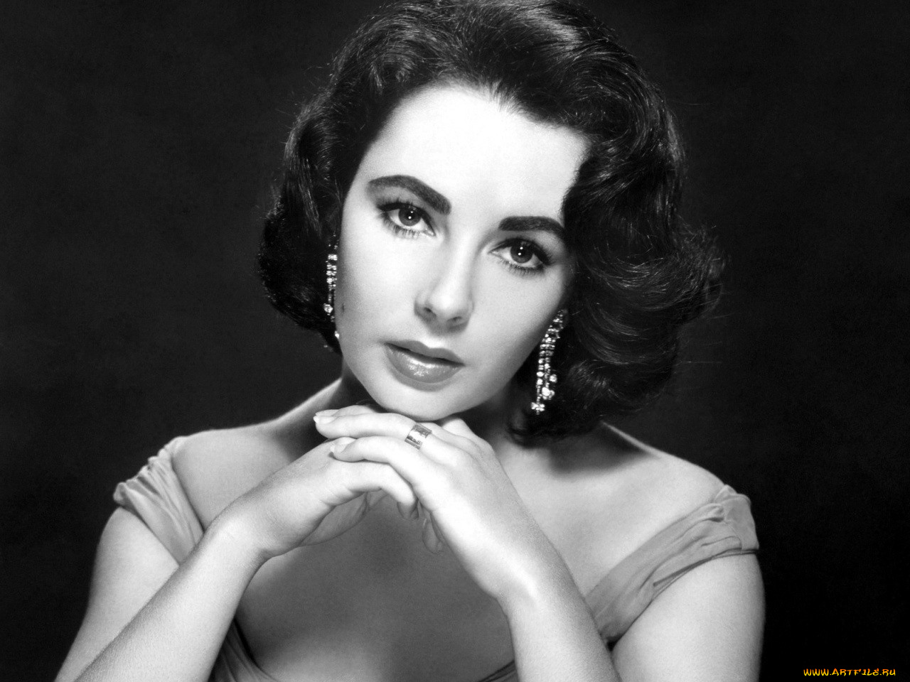 Elizabeth, Taylor, девушки