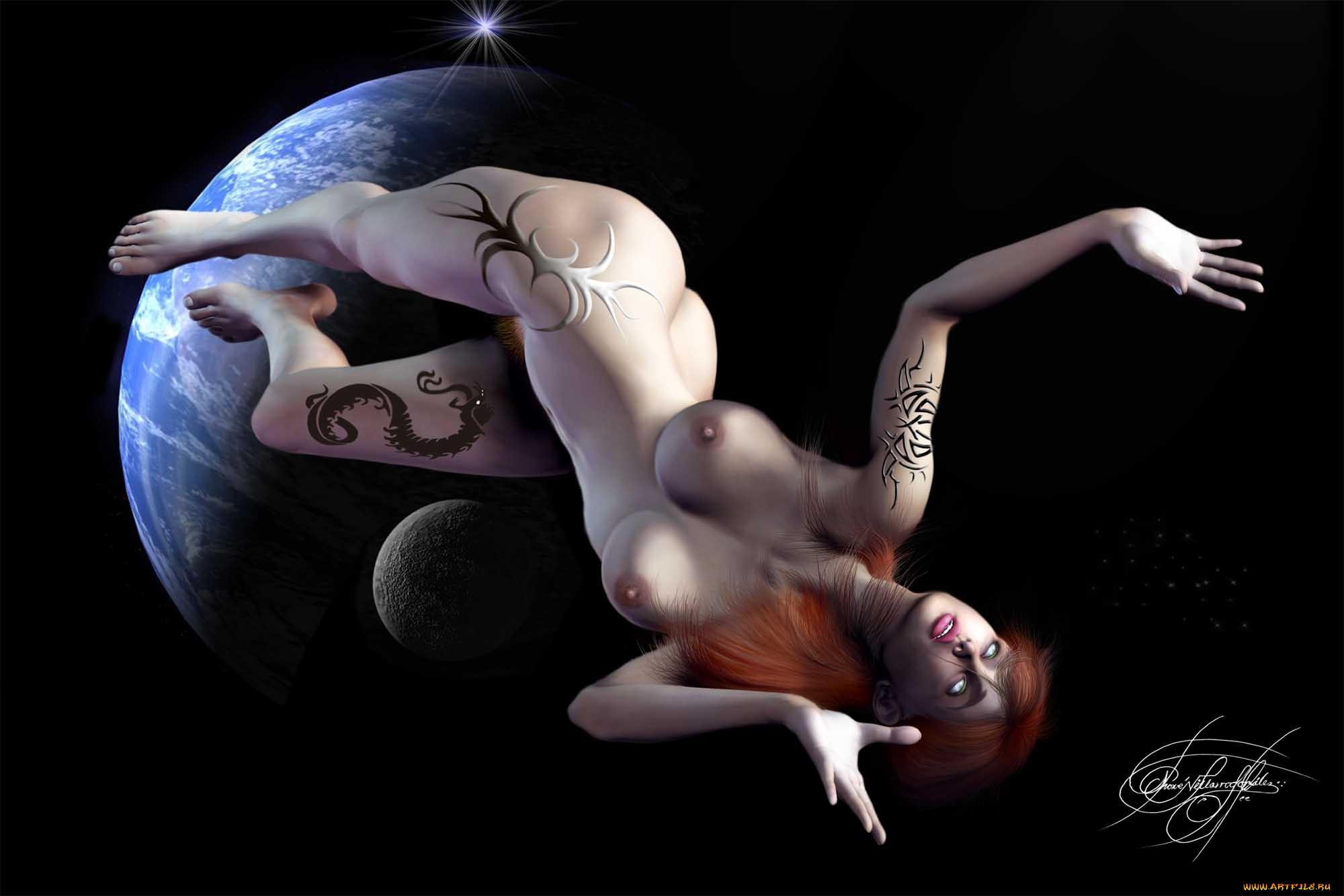 3д, графика, people, люди